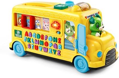 LeapFrog Phonics Fun Animal Bus (English Version)