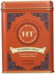 Harney & Sons Pumpkin Spice Rooibos Tea 20 ct Sachet Tin