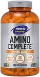 NOW Sports Amino Complete,360 Capsules