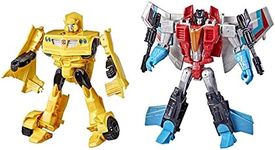 Transformers Toys Heroes and Villai