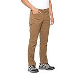 Eddie Bauer Men's Guide Pro Pants, Sepia, 36W x 30L