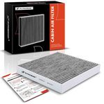 A-Premium Cabin Air Filter with Activated Carbon Compatible with Hyundai Elantra, Ioniq 5, Santa Fe, Sonata, Tucson & Kia K5, 2020-2023, Replace# PC99594P, 97133L1000