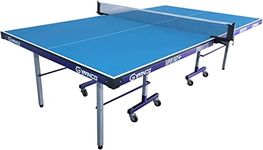 GYMNCO GYCOSFTT004 Steel Table Tennis (Multicolour)