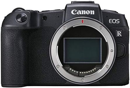 New Canon EOS RP Body (no Adapter)