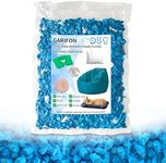 5lbs Bean Bag Filler, Pillow Bean Bag Stuffing Filling, Shredded Memory Foam Filling, Punching Bag Filler, Foam Refill for Pouf/Ottoman Stuffing/Couch/Boxing Bag, Added Gel Particles