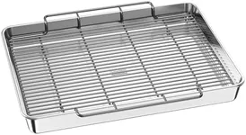 Baker's Secret Large Roasting Pan w