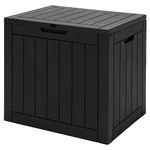 Lockable Storage Containers