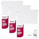 Mead Loose Leaf Paper, Notebook Pap