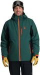 Spyder Men's Vertex Insulated Ski J