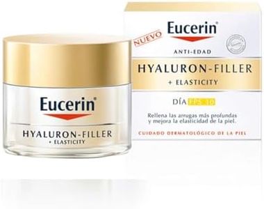 Eucerin Hyaluron Filler + Elasticity Crema De Día Spf30 50ml