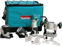 Makita RT0701CX3 1-1/4 HP* Compact 