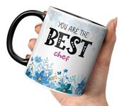 Cafepress Chef Mugs