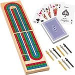 Regal Games - Traditional Wooden Cr