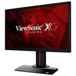 ViewSonic XG2402 24-inch Full HD Gaming Monitor with AMD FreeSync for eSports (144Hz, 1ms, 1080p, 2x HDMI, DisplayPort, 2x 2W Speakers) - Black