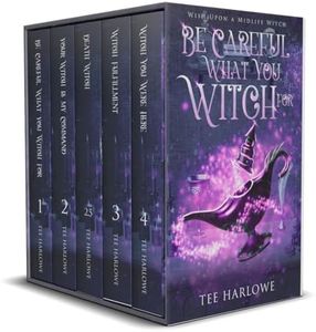 Wishing For a Magical Midlife Ebook Bundle: A Paranormal Women’s Fiction Series