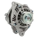 DB Electrical New Alternator Compatible with/Replacement for 2008-13 Smart Fortwo Ir/If; 12-Volt; 90 Amp, 132-154-00-01