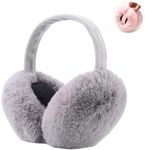 VUCDXOP Ear Muffs for Women, Winter