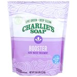 Charlie's Soap Laundry Booster and Hard Water Treatment, 2.64-Pounds (Packaging may vary)