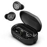 JLab JBuds Air Pro True Wireless Earbuds, In Ear Headphones with Tile Tracker Built-in, Ear Buds with 36H Playtime, Bluetooth Earbuds with Microphone, USB Charging Case, Dual Connect, EQ3 Sound