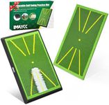 IMAYCC Golf Mat 2Pics Replaceable H