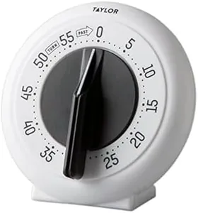 Taylor Precision Products Mechanical Long Ring Timer