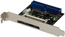 Monoprice IDE to Compact Flash CF Adapter w/PCI Bracket [A2]