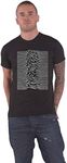 Joy Division Unisex Jdts01mb02 T Shirt, Black, M UK