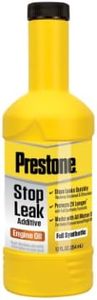 Prestone Stop Leak Additive Engine Oil 12 oz bottle