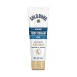 Gold Bond Ultimate Healing , Foot Cream, 4-Ounce Bottle (Pack of 4)