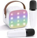 YLL Mini Karaoke Machine for Kids A