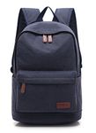 Canvas Backpack For School