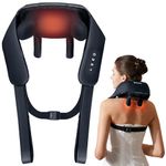 Neck Massager For Men With Heat Cordless