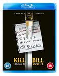 Kill Bill: Volume 2 [Blu-ray]