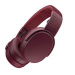 Skullcandy Crusher Wireless Over-Ear Headphones - Deep Red