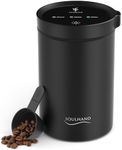 SOUL HAND Vacuum Coffee Canister, A