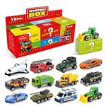 Micro Mini Toy Cars