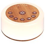 ColourNoise Sound Machine White Noise Machine 12 Colors Night Lights Brown Noise Machine with 30 Soothing Sounds Sleep Sound Machine with 5 Timers Portable for Home Travel and Office