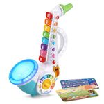 LeapFrog Learn & Groove Jazzy Saxophone (English Version)