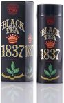 TWG Tea | 1837 Black Tea | Black Tea | Fruits & Flowers | Haute Couture Tin, 100g | Gift Set