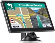 GPS Navigator for Car Truck RV, 7 I
