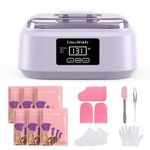 EasyinBeauty for hands and feet, paraffin hot wax spa, for smooth skin