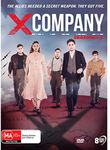 X Company: Seasons 1-3