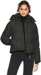 Orolay Women's Short Down Coat Thic