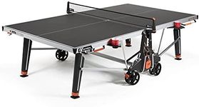 Cornilleau Performance 600X Outdoor Crossover Tennis Table - Black One Size, 113401