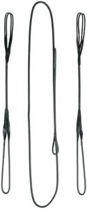 BALLISTA MEGABAT Reverse Crossbow String and Cable Set, Black