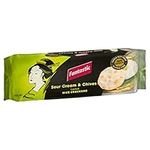 Fantastic Rice Crackers Sour Cream 