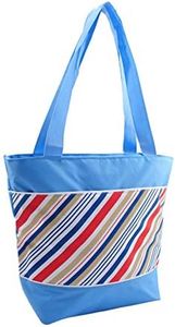 California Innovations 20 Liters Insulated Portable Travel Chiller Cooler Bag (Blue)