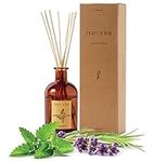 Craft & Kin Reed Diffuser Set Laven