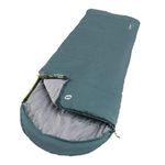 Outwell Campion Lux Sleeping Bag Long, Teal (159811)