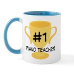 CafePress Piano Teachers